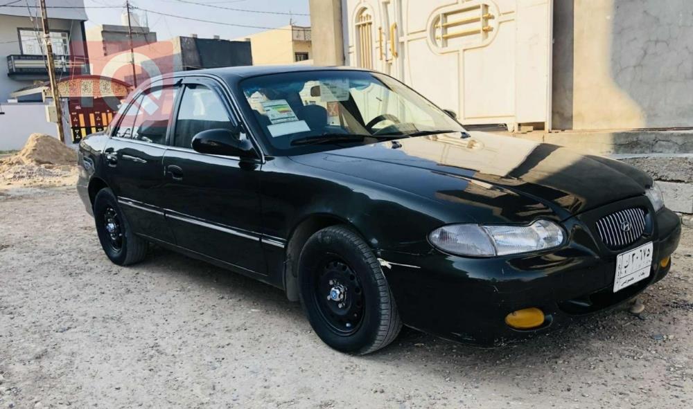 هیوندای سۆناتا